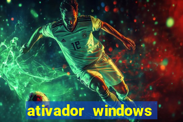 ativador windows server 2016